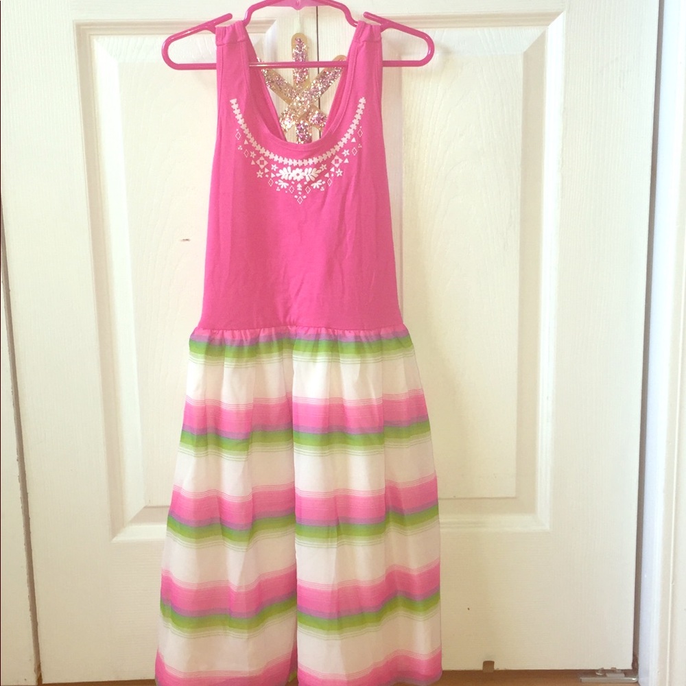 2 10/12 Summer Dresses